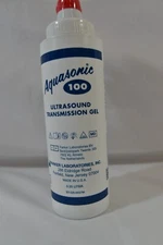 Parker Laboratories Aquasonic Ultrasound Gel .25 Liter Bottle