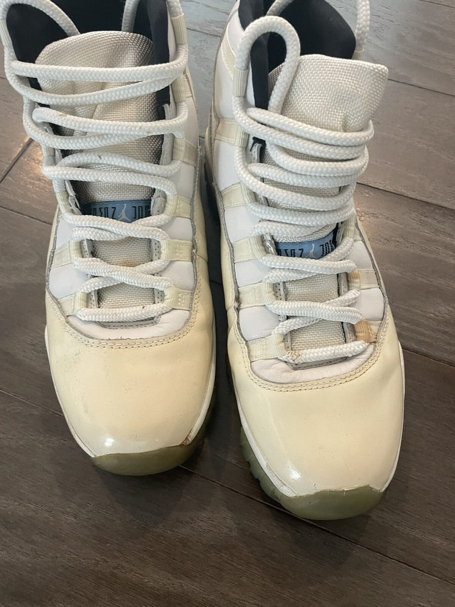 Air Jordan 11 columbia 1996 OG- Sz 10 | eBay