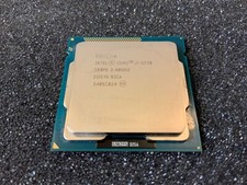 Intel Core i7-3770 3.40Ghz CPU
