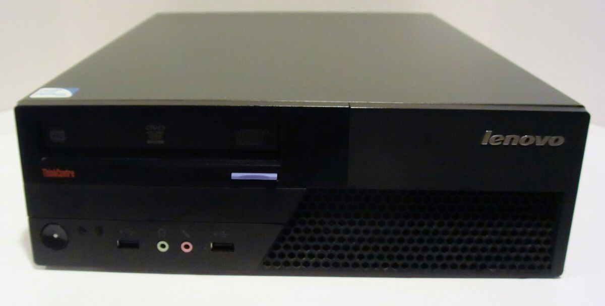 Lenovo Thinkcentre MT-M (Intel Pentium 2.6GHz 2GB 80GB Win Lenovo Thinkcentre MT-M (Intel Pentium 2.6GHz 2GB 80GB Win