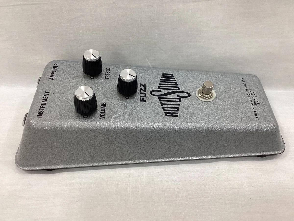 Rotosound Rfb-1 Fuzz