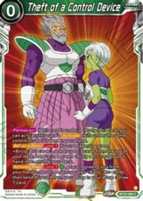 NM-Mint DBS:M Theft of a Control Device - BT23-098 - C Perfect Combination (BT23