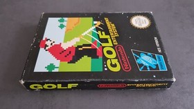 (NES) GOLF (PAL UKV)
