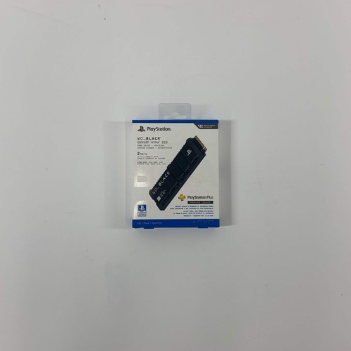 Western Digital WD Black SN850P 2TB SDD WDBBYV0020BNC-WRSN
