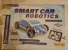 SmartCar Robotics Thames Kosmos Experiment Kit FACTORY SEALED TOY App Enabled
