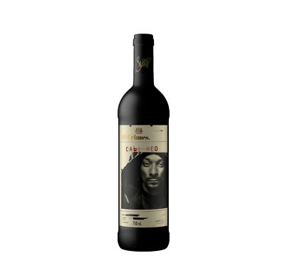 Snoop Dogg Cali Red Rotwein 0,75L (13% Vol) 19 Crimes Kalifornien Rotwein von S