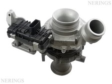Turbolader BMW 1 (F20) 120 d 814501-0010