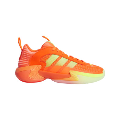 adidas Exhibit Select 2.0 Basketball  Womens Red Sneakers Athletic Shoes IG6623