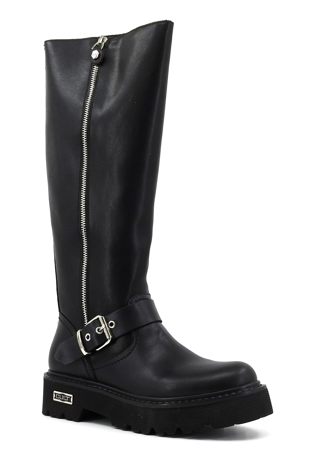 Культовая косая черта 3914 Frauen Stiefel Черная CLW391400 37190₽