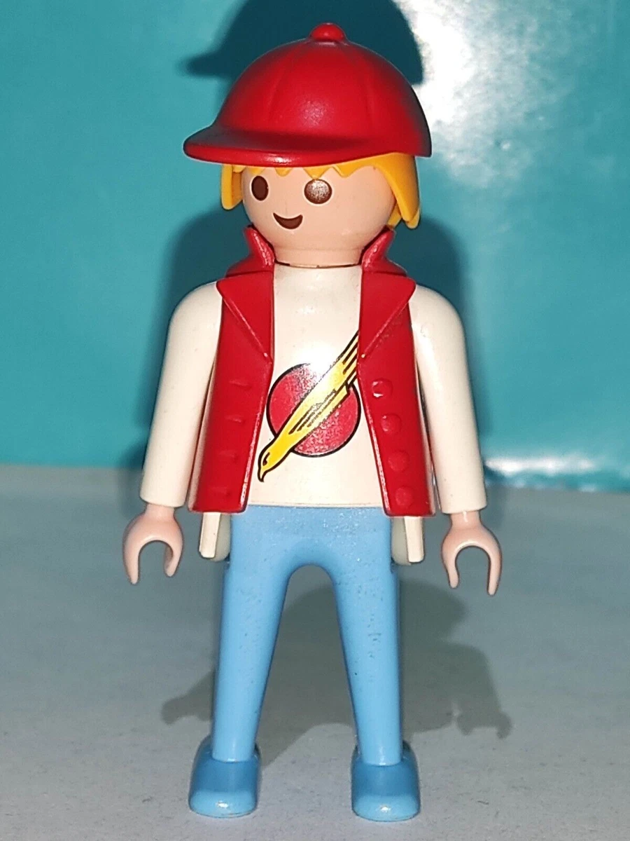 Playmobil man 2024