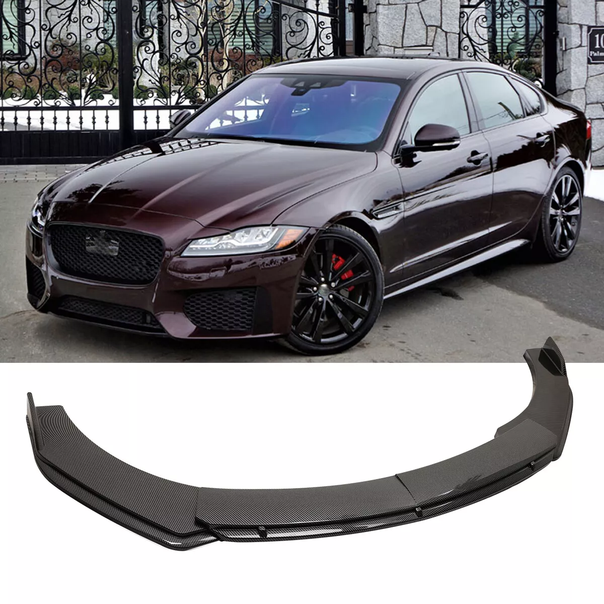 Jaguar xe styling parts deals