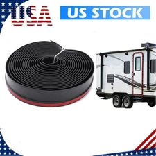 1/2"x2.75"x35' Trailer Truck Slide Out Wiper Seal Camper Weather Seal Repair kit