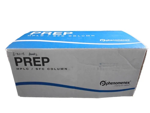 PHENOMENEX Luna 10µm C5 100 Å LC Column 100 x 21.2mm AXIA Packed 00D-4092-P0-AX