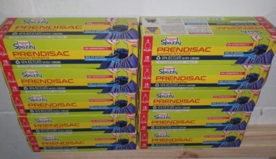 Domopak Spazzy prendisac 150 Sacchi neri doppio strato antigoccia Autochiudenti