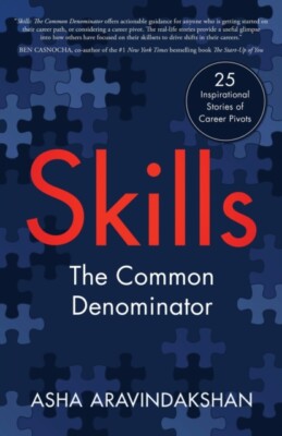 Aravindakshan - Skills  The Common Denominator - New paperback or soft - X555z