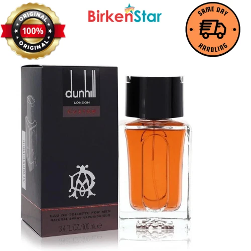Dunhill Custom Cologne By Alfred Dunhill for Men 3.3 oz EDT Spray