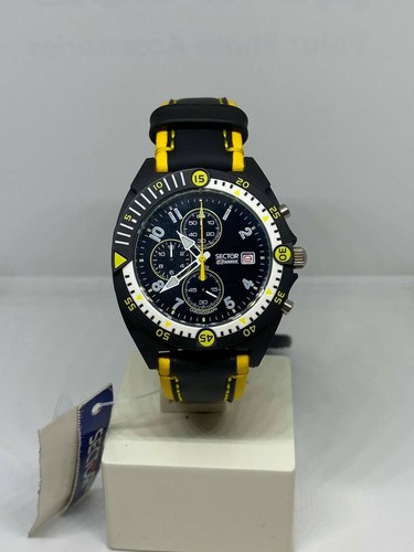 OROLOGIO UOMO SECTOR EXPANDER CHRONO 3251913025 NUOVO!! -30% OFF | eBay