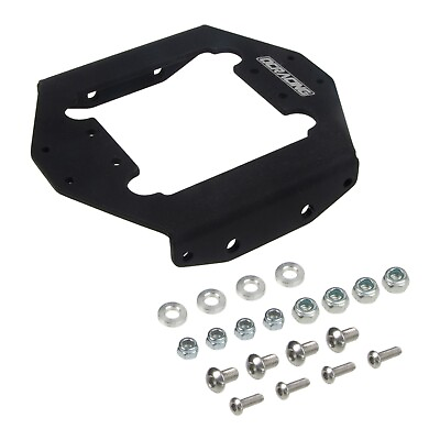 #ad #ad Aluminum Wheelbase Stretch Wide For Tamiya Bullhead ClodBuster Upgrade Plate Kit $36.68