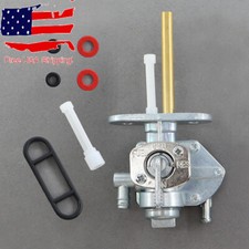 Fuel Petcock For Suzuki King Quad LTF300F Quadrunner LTF250F LT4WD # 44300-19B22