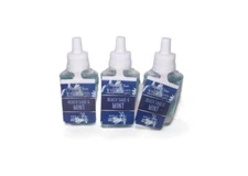 Bath and Body Works Beach Sage & Mint Wallflower Home Fragrance Refill Bulb x3