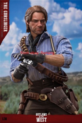 LimToys LIM008 1/6 Red Dead Redemption Arthur 12