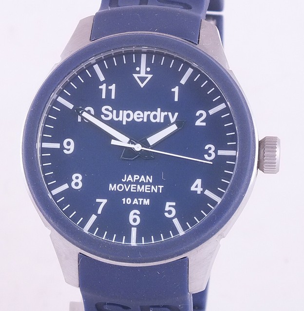 superdry digi pedometer