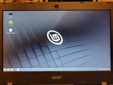 Linux Mint 21 Cinnamon "Vanessa" x64 Bootable on 32G USB Stick