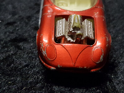 Matchbox superfast 1970 36 draguar – Majorette