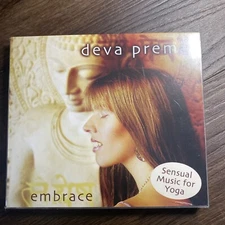 Deva Premal - Embrace (Audio CD) Brand New Sensual Music For Yoga