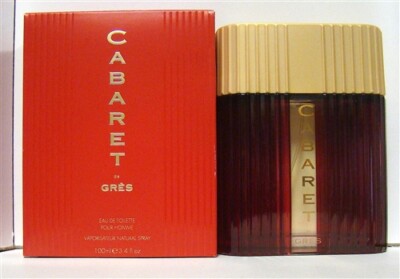 Cabaret de Gres  Eau De Toilette Spray 3.4 oz