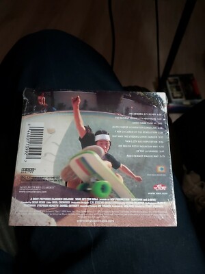 Dogtown and Z-Boys by Original Soundtrack (CD, May-2002, Universal