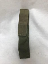 Eagle Industries Duty Flashlight Pouch Belt OD Duty Police FBI LE 