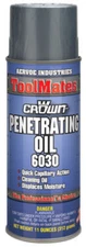 ToolMates Penetrating Oil Aervoe 6030 11oz Can