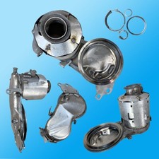 EU5 SCR KAT VW Golf VII, Sportsvan, Variant, Alltrack 4M 1.6TDi 2.0 TDi 2012/08-