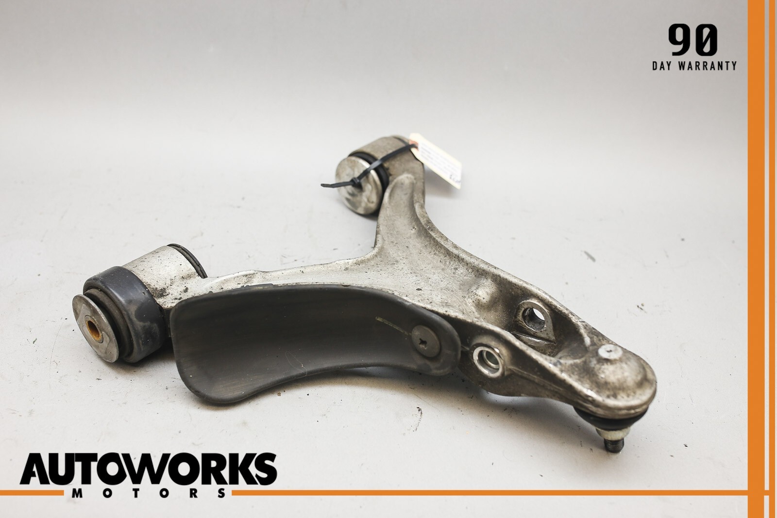 03-10 Maserati Quattroporte M139 Front Left Driver Side Lower Control Arm OEM
