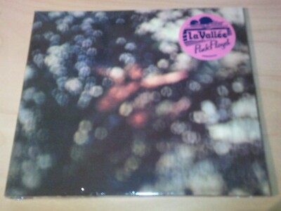 Pink Floyd - Obscured By Clouds   DISCOVERY VERSION    CD  NEU  (2016)