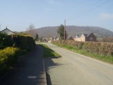 Photo 6x4 Celyn Lane Guilsfield/Cegidfa  c2004