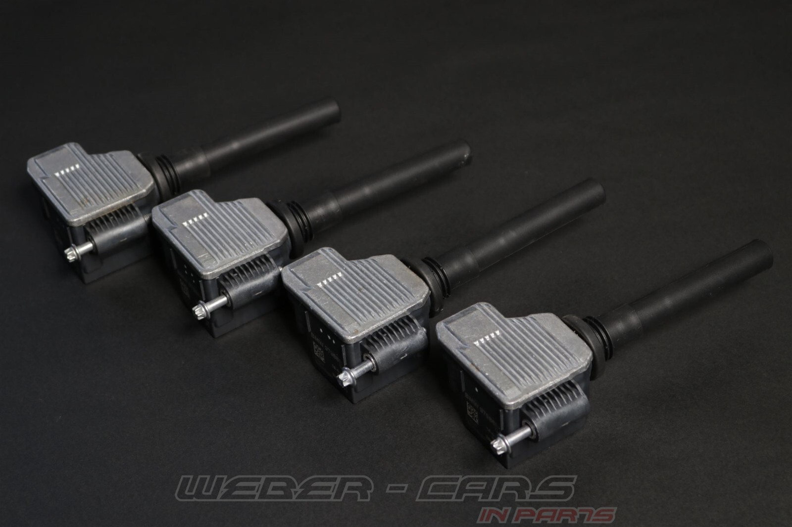 9798865 9453463 Coil Set 4 Piece OEM BMW 5er G60 530iX X1 U11  