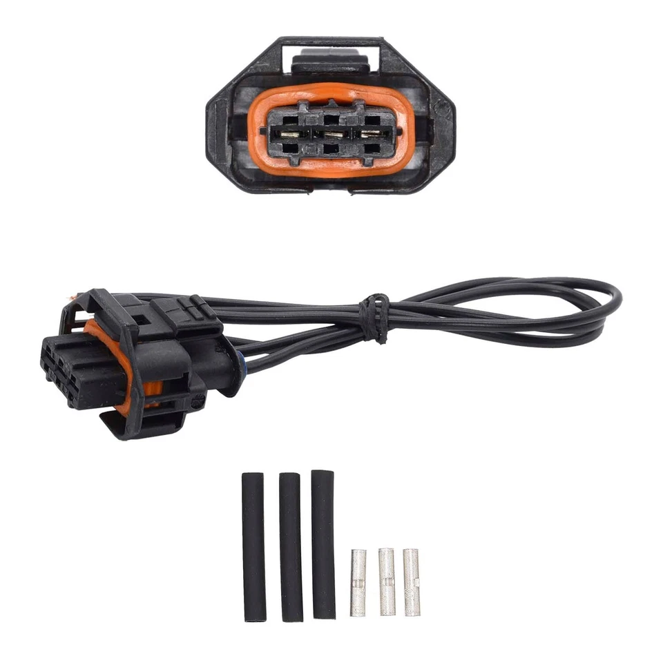 Andador conector sensor posición cigüeñal motor para 06-07 Mercedes-Benz C280 Foto 2 de 2