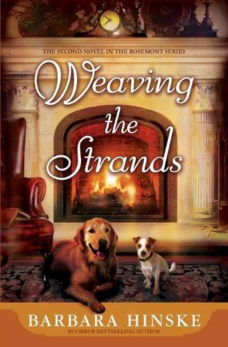 Thumbnail - Barbara Hinske Weaving The Strands (taschenbuch) Rosemont