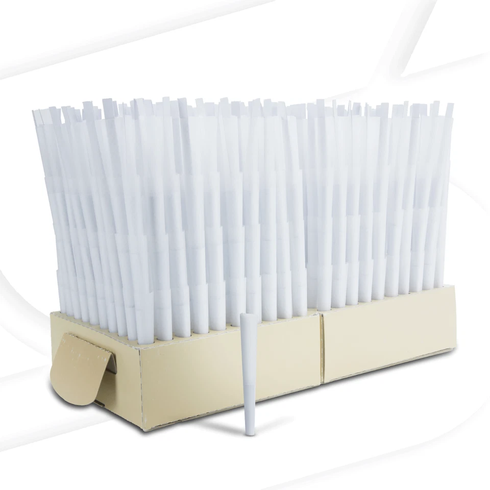 Elements Classic tamaño único 70/30 sin marca | caja a granel | 800 conos Foto 4 de 4