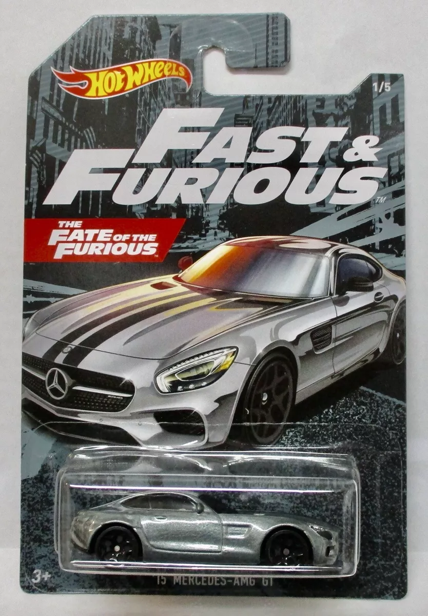 Hot wheels mercedes amg gt 2025