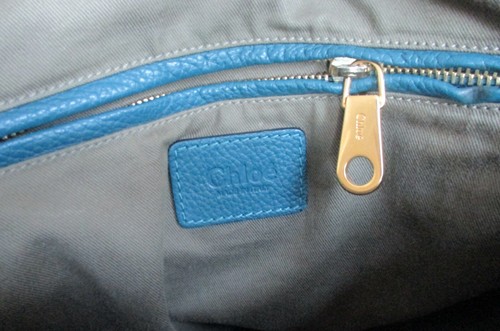 Chloé Marcie Medium Porte Epaule, full set: incl. aller Tags ID-Card, Rechnung - Bild 7 von 17