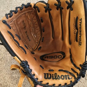 wilson a900 12.5