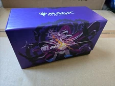 MTG Throne of Eldraine Gift Edition Bundle Box EMPTY BOX Only