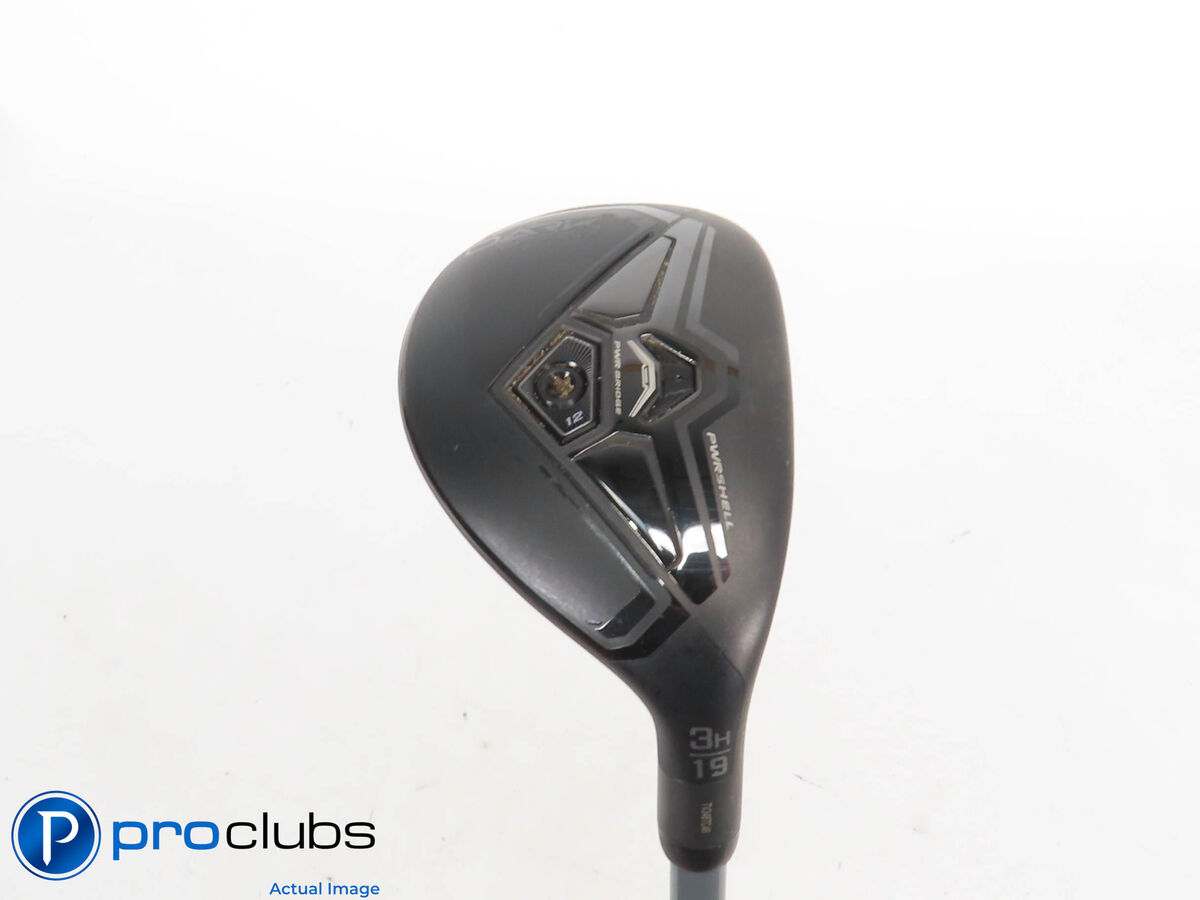 TaylorMade SIM2 Max 19° 3 Hybrid Stiff Graphite Shaft Lamkin Grip* TaylorMade SIM2 Max 19° 3 Hybrid Stiff Graphite Shaft Lamkin Grip*