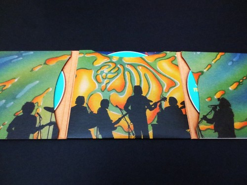 Grateful Dead Road Trips Vol. 3 No. 3 Fillmore East 5-15-70 New York 1970 3 CD - Imagen 7 de 24