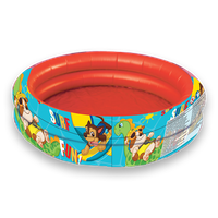 Nickelodeon Planschbecken Aufblasbarer Pool Kinderpool Paw Patrol 100 X 30 Cm