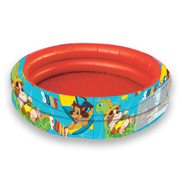 Nickelodeon Planschbecken Aufblasbarer Pool Kinderpool Paw Patrol 100 X 30 Cm-image