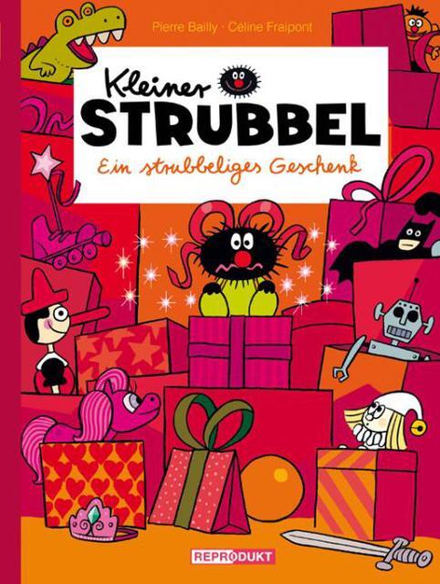 Thumbnail - Pierre Bailly Kleiner Strubbel - Ein Strubbeliges Geschenk